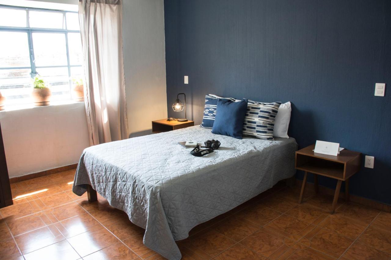 Pensión Casa Arrayan Guadalajara