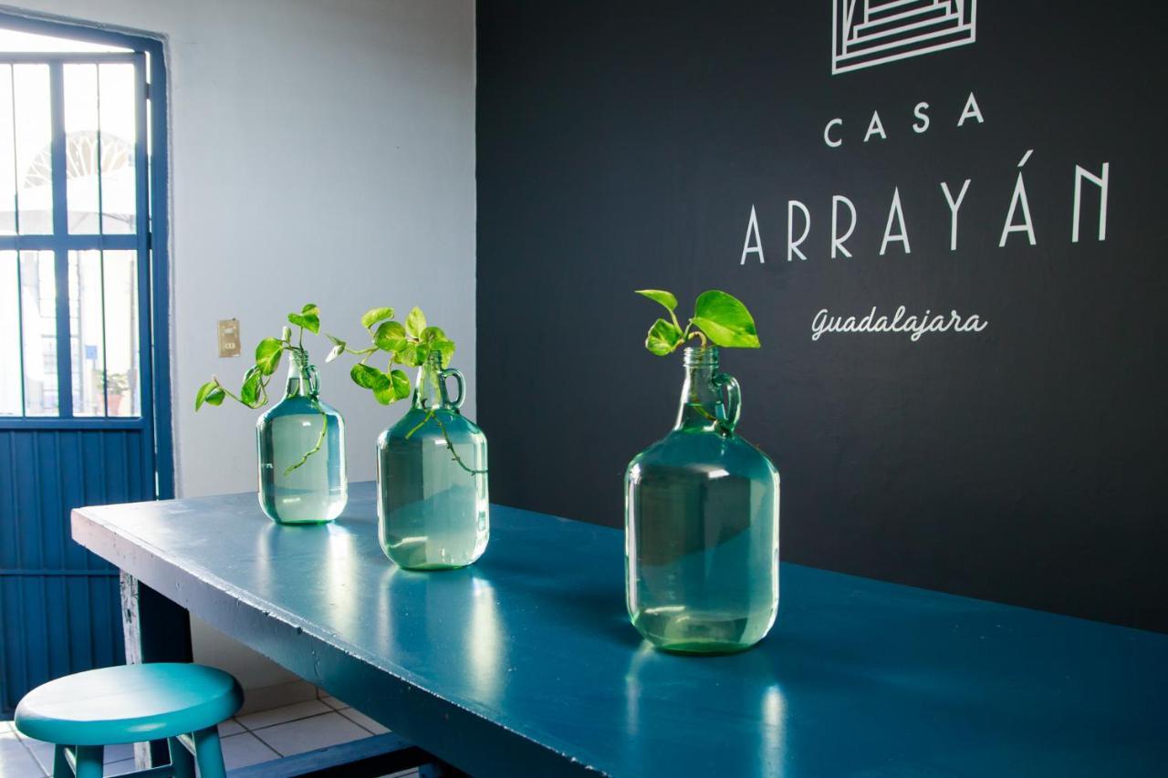 Pensión Casa Arrayan *