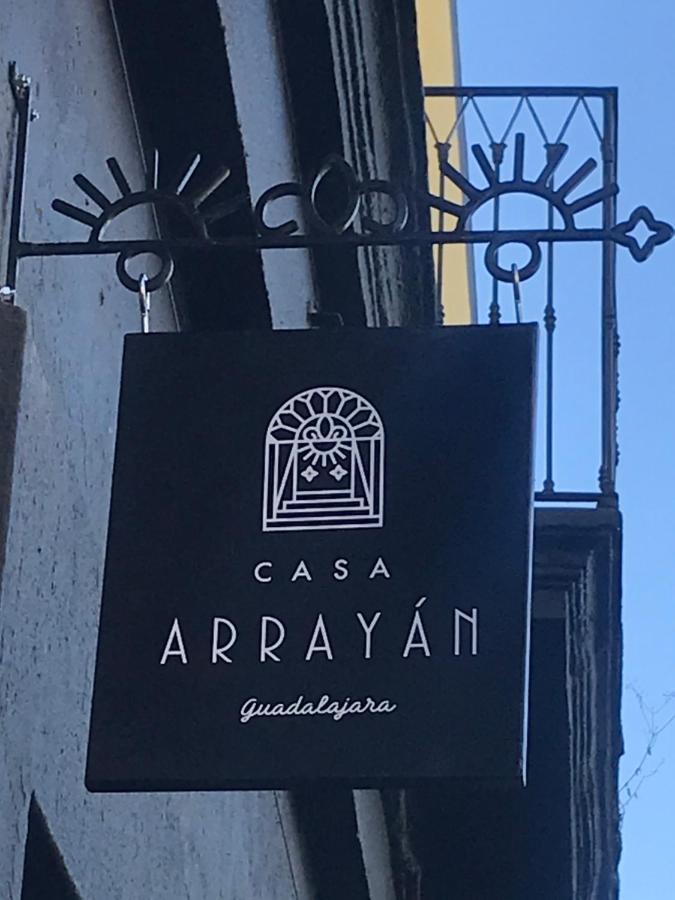 Casa Arrayan Pensión Guadalajara